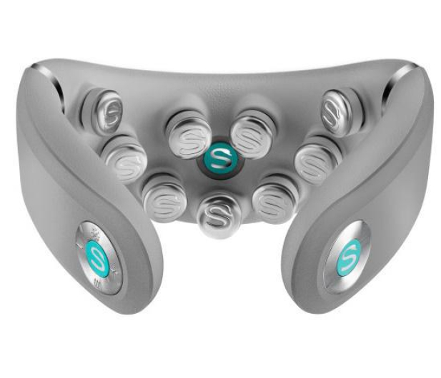 SKG G7 PRO E Neck Massager Grey - 1178747 - zdjęcie